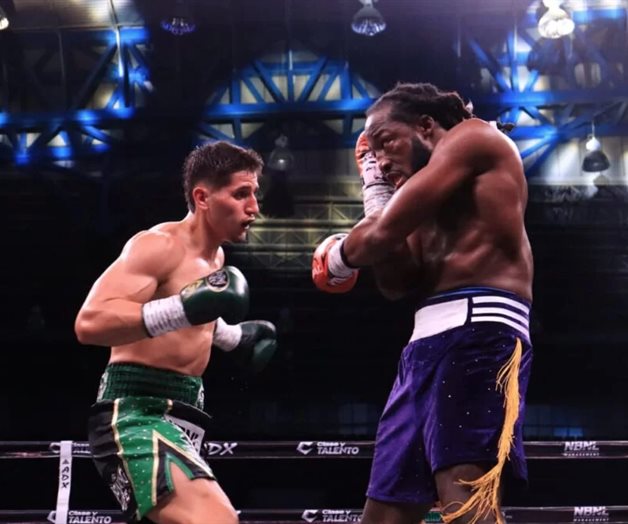 Marco Verde boxeador mexicano mantiene récord perfecto Marco Verde boxeador mexicano mantiene récord perfecto