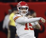 Mahomes rompe el silencio tras eliminación: No mentiré, duele Mahomes rompe el silencio tras eliminación: No mentiré, duele