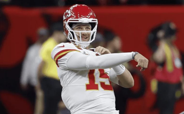 Mahomes rompe el silencio tras eliminación: No mentiré, duele Mahomes rompe el silencio tras eliminación: No mentiré, duele