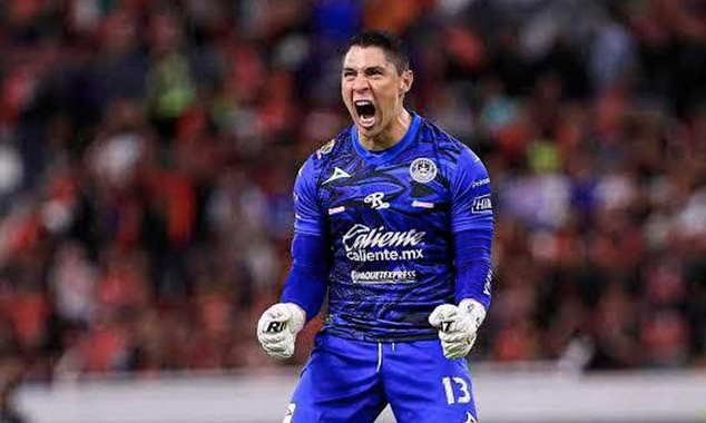 Hugo González se queda en la banca en la final Apertura 2025 Hugo González se queda en la banca en la final Apertura 2025