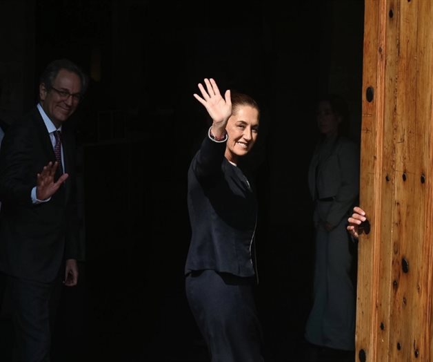 Sheinbaum felicita a José Antonio Kast, presidente electo de Chile Sheinbaum felicita a José Antonio Kast, presidente electo de Chile