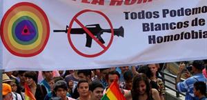 Violencia por prejuicios  va en aumento en el pa&iacute;s