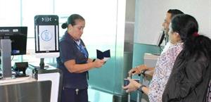 Impactar&aacute; a mexicanos biometr&iacute;a facial de CBP