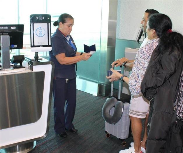 Impactará a mexicanos biometría facial de CBP Impactará a mexicanos biometría facial de CBP
