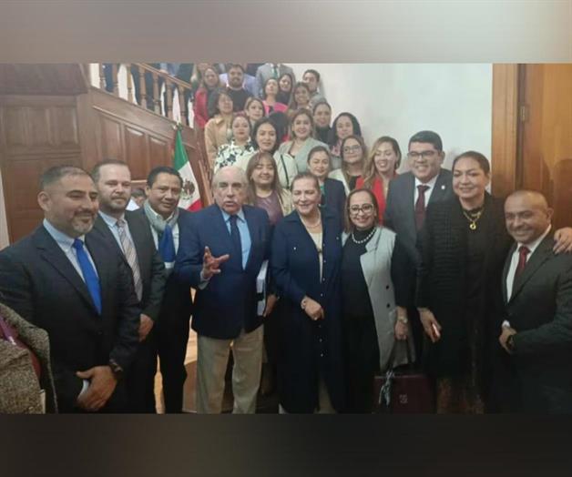 INE entrega propuestas de reforma electoral de OPLES INE entrega propuestas de reforma electoral de OPLES