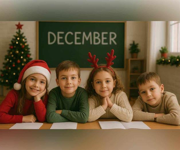 ¿Cuándo empiezan y terminan las vacaciones escolares de diciembre? ¿Cuándo empiezan y terminan las vacaciones escolares de diciembre?