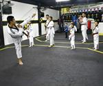 Taekwondo&iacute;nes cierran fuerte el 2025