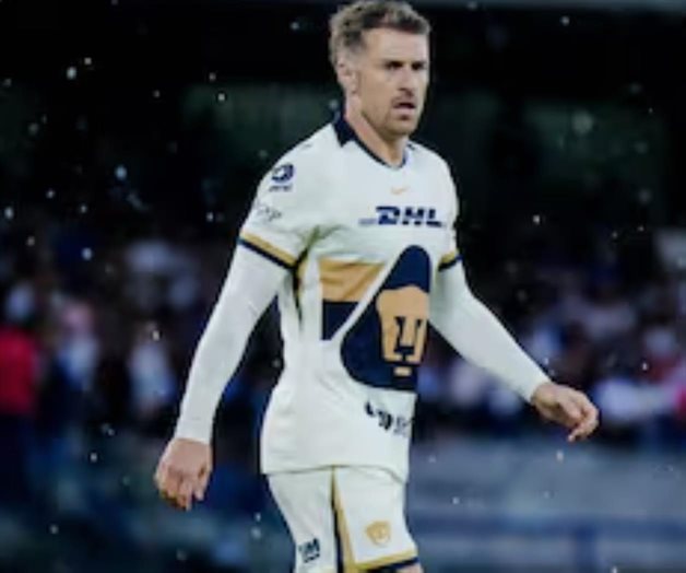Ramsey habla sobre su salida de Pumas: Rescindieron mi contrato Ramsey habla sobre su salida de Pumas: Rescindieron mi contrato