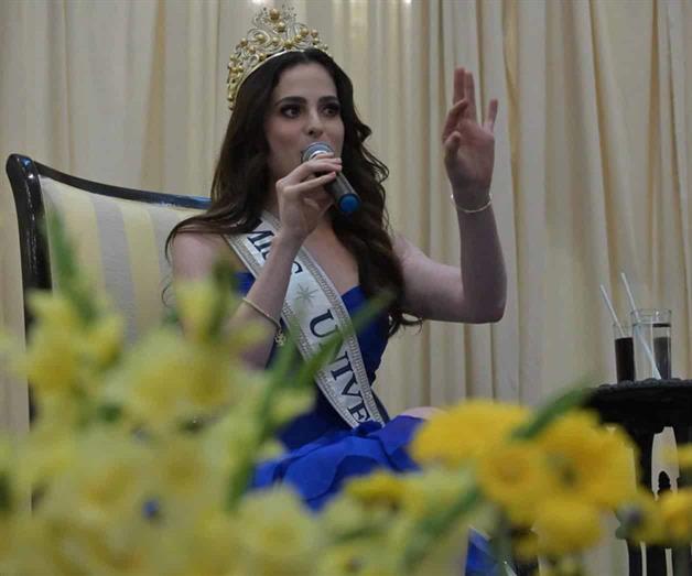 Regresa triunfal a su Ed&eacute;n