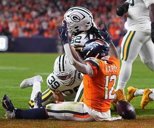 Cuatro pases de anotaci&oacute;n de Bo Nix lideran a Broncos