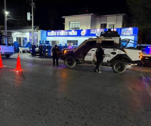 Activan operativo "Blanca Navidad" Activan operativo "Blanca Navidad"