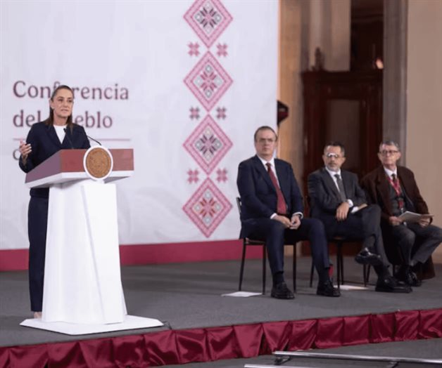 En 2026, Sheinbaum con gabinete de Seguridad en estados más violentos En 2026, Sheinbaum con gabinete de Seguridad en estados más violentos