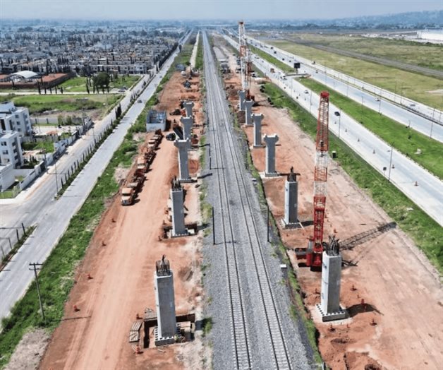 Sheinbaum asegura que Tren AIFA-Pachuca estar&aacute; listo para el Mundial