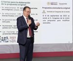 Ebrard presenta Paquete Arancelario Ebrard presenta Paquete Arancelario