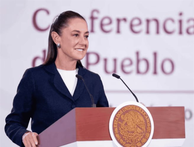 Paquete Arancelario prev&eacute; recaudar alrededor de 30 mmdp: Sheinbaum
