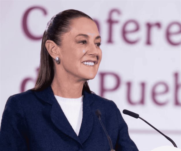 Sheinbaum: Está muy fuerte la economía y 2026 va a ser un buen año Sheinbaum: Está muy fuerte la economía y 2026 va a ser un buen año