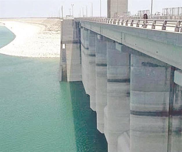 M&eacute;xico inicia hoy el pago de agua a Estados Unidos