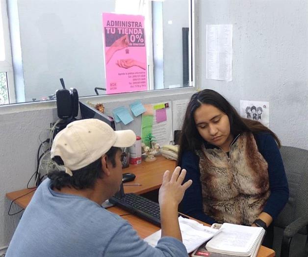 Llaman a reclamar pago de aguinaldo Llaman a reclamar pago de aguinaldo