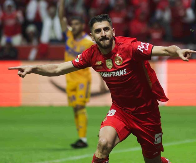 ¡Toluca es bicampeón! ¡Toluca es bicampeón!