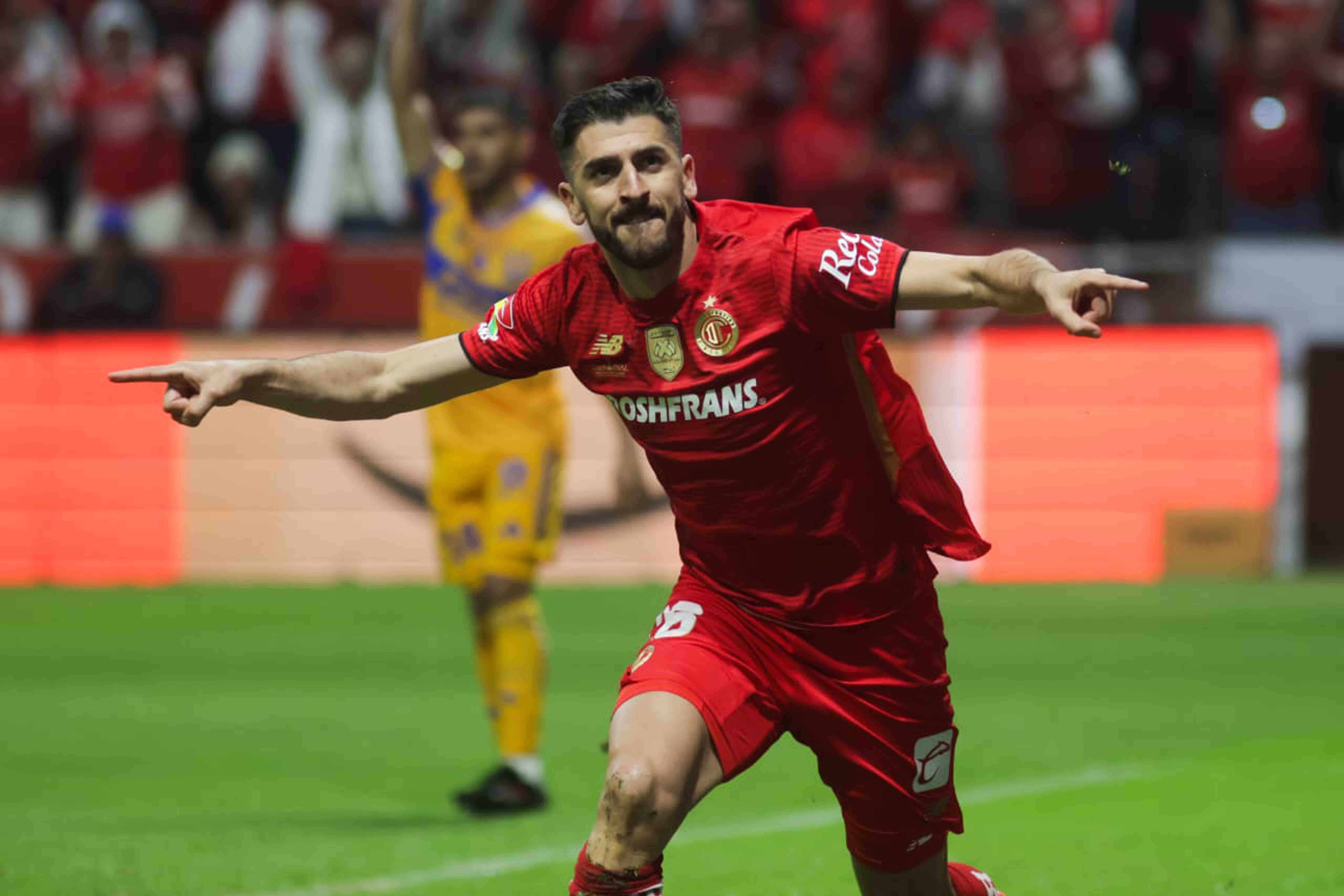 ¡Toluca es bicampeón! ¡Toluca es bicampeón!