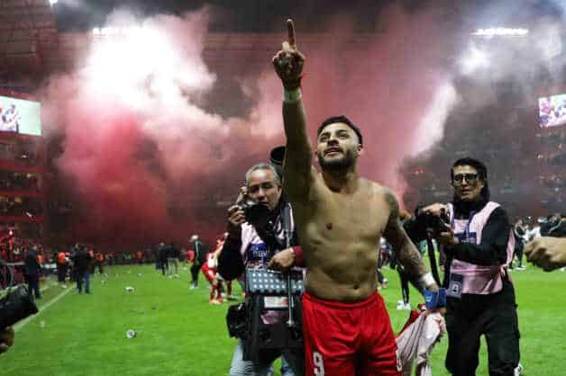 &iexcl;Sigue siendo el rey!