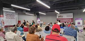 Termina el plazo para registro de pensiones