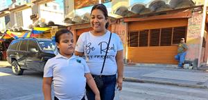 El llamado de una mam&aacute; para ni&ntilde;a discapacitada