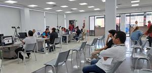 Realizan descuentos a jubilados en la Fiscal