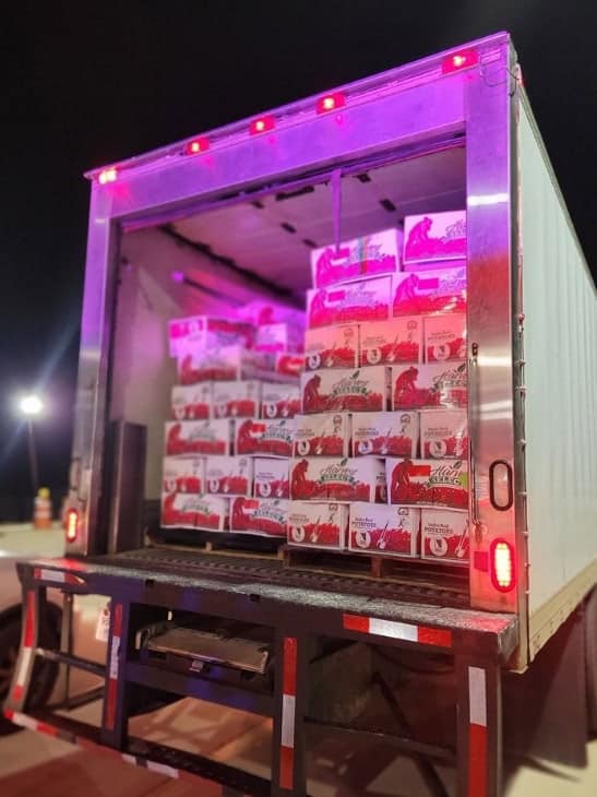 Caen 3 hombres por tráfico de migrantes Caen 3 hombres por tráfico de migrantes