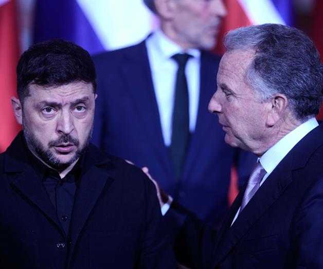 EE. UU. ofrece garantías de seguridad a Ucrania