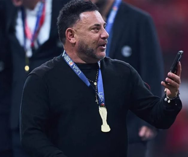 Antonio Mohamed insultó a David Faitelson Antonio Mohamed insultó a David Faitelson