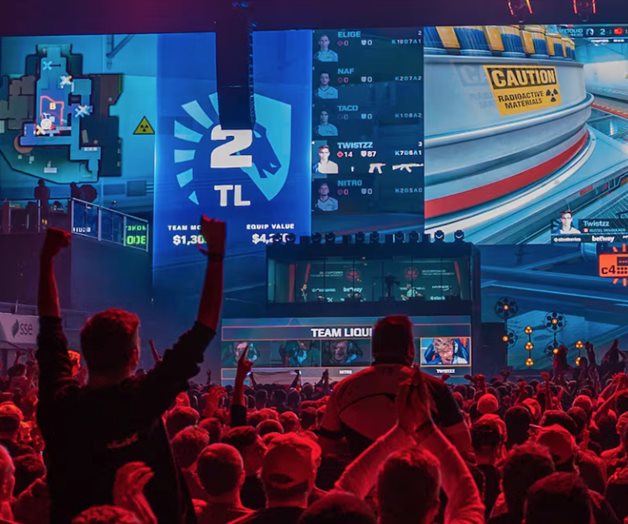 Proponen reconocimiento legal de deportes electrónicos Proponen reconocimiento legal de deportes electrónicos