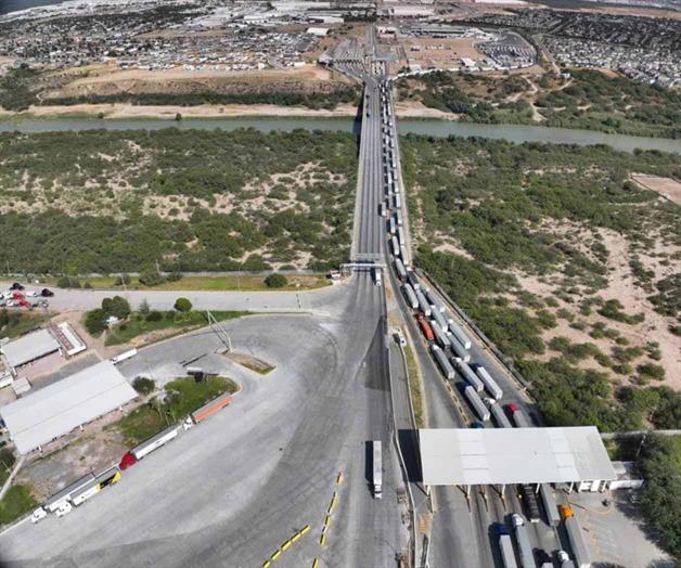 Avalan proyecto ejecutivo para ampliaci&oacute;n de Puente Internacional Nuevo Laredo III