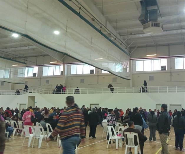 Integrantes de Comit&eacute;s de Mejoras denuncian &acute;orde&ntilde;a&acute; a sobres de pago