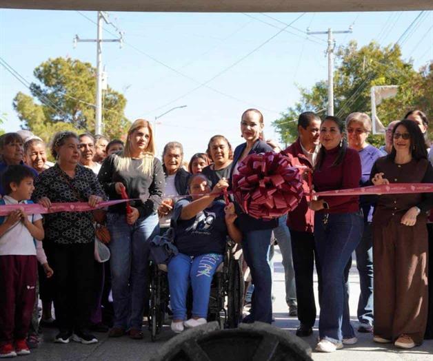 M&aacute;s obras para  colonias de NL