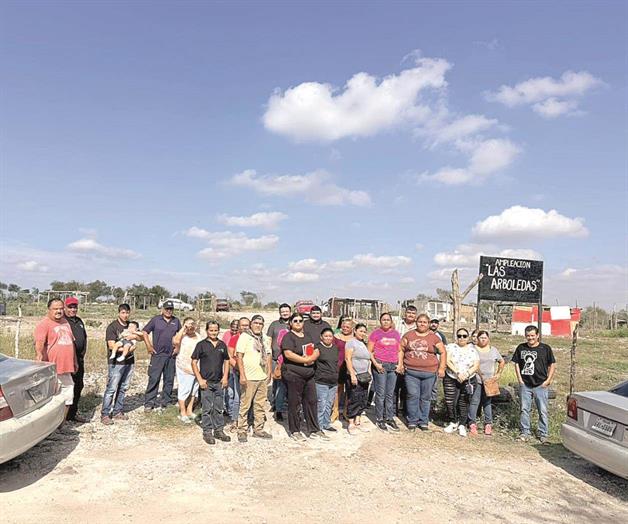 Resolver&aacute; juzgado invasi&oacute;n de predio