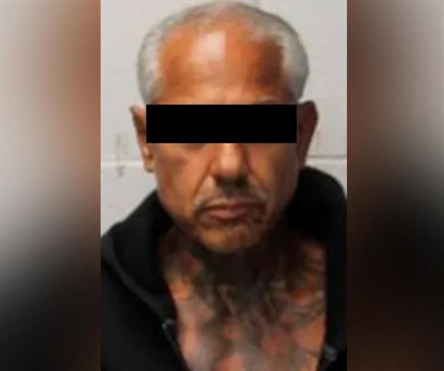 Arrestan a individuo tras un cateo por narcóticos Arrestan a individuo tras un cateo por narcóticos