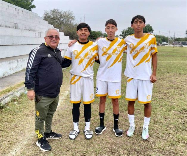 Reynosenses pasan filtro con los Tigres Reynosenses pasan filtro con los Tigres