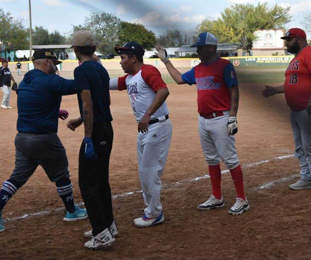 &iexcl;Remontada y triunfo!