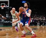 Cunningham lidera victoria de Pistons Cunningham lidera victoria de Pistons