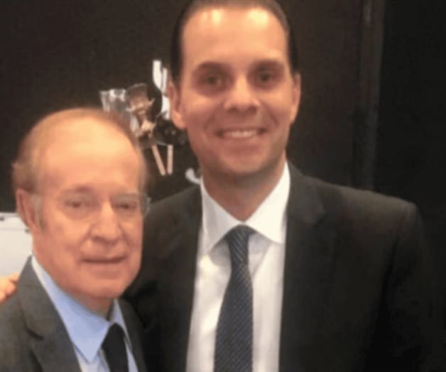 Martinoli adelanta fecha de su retiro de los medios de comunicaci&oacute;n