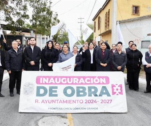 Arranca obra de pavimentaci&oacute;n
