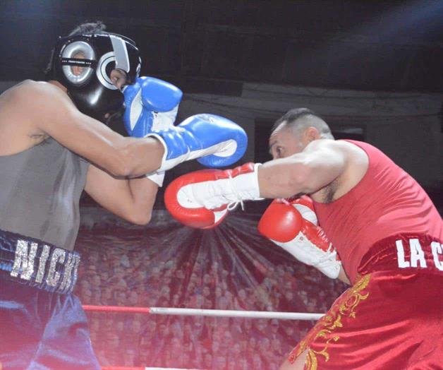 ¡Como en los viejos tiempos! ¡Como en los viejos tiempos!