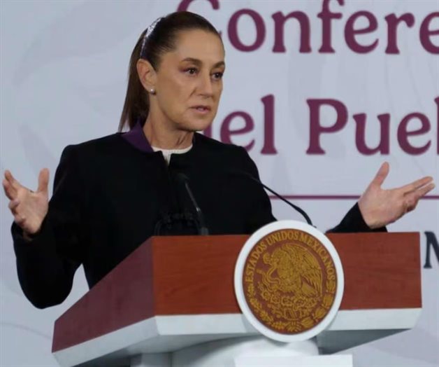 Alex Tonatiuh Márquez deja el cargo de director de ANAM: Sheinbaum Alex Tonatiuh Márquez deja el cargo de director de ANAM: Sheinbaum