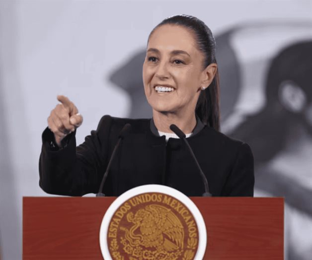 Ernestina Godoy está retomando casos que eran relevantes: Sheinbaum Ernestina Godoy está retomando casos que eran relevantes: Sheinbaum