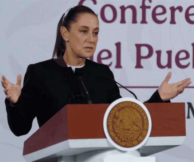 No se requiere tanta burocracia para elecciones, afirma Sheinbaum No se requiere tanta burocracia para elecciones, afirma Sheinbaum