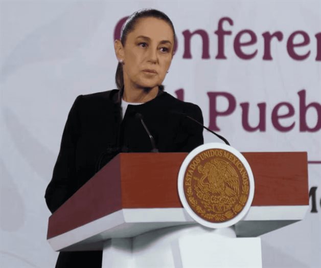 Sheinbaum habla sobre farmacéuticas incumplidas Sheinbaum habla sobre farmacéuticas incumplidas