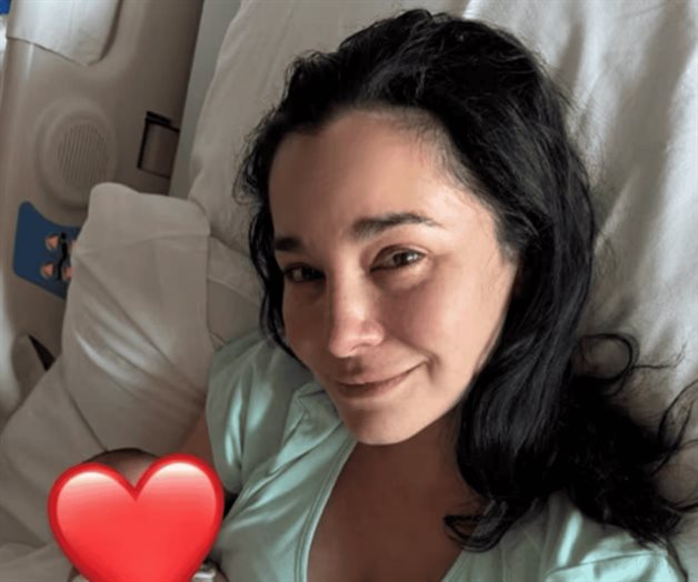 Martha Higareda estuvo entre la vida y la muerte tras preeclampsia Martha Higareda estuvo entre la vida y la muerte tras preeclampsia