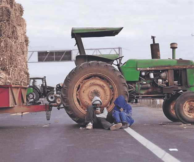 Gobierno llama evitar bloqueos de productores en Navidad y Año Nuevo Gobierno llama evitar bloqueos de productores en Navidad y Año Nuevo