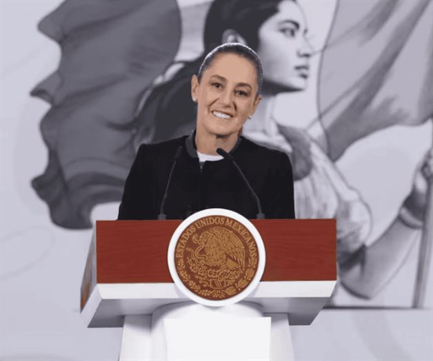 Sheinbaum habla sobre llamada de Harfuch con Anandasangaree Sheinbaum habla sobre llamada de Harfuch con Anandasangaree